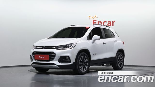 Chevrolet Trax 2018