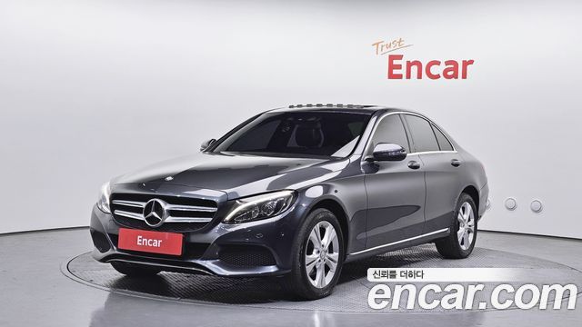 Mercedes-Benz C-Class 2016