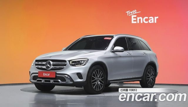 Mercedes-Benz GLC-Class 2020