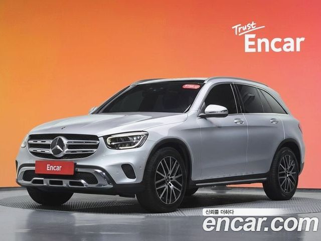 Mercedes-Benz GLC-Class 2020