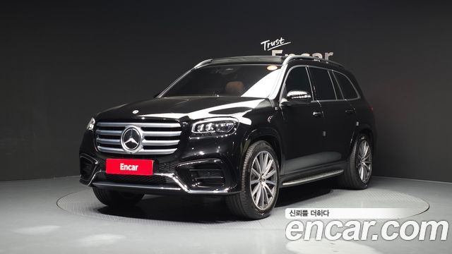 Mercedes-Benz GLS-Class 2025