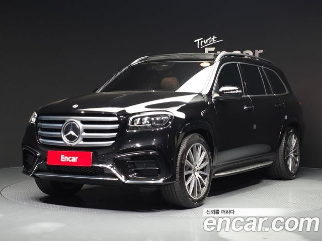 Mercedes-Benz GLS-Class 2025