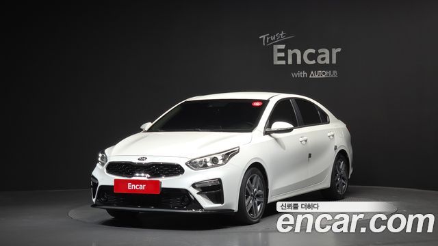 Kia K3 2019