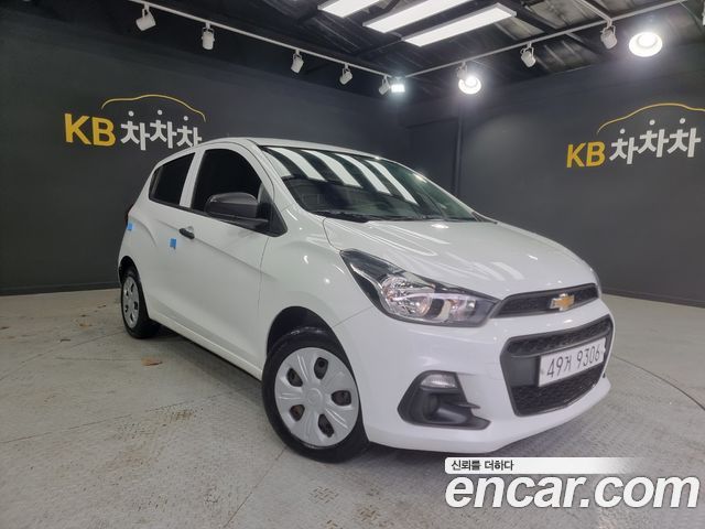 Chevrolet Spark 2018