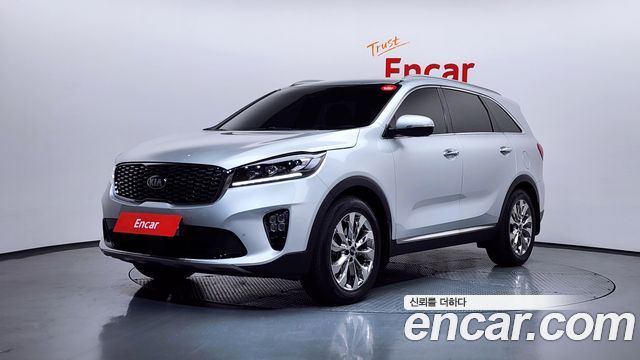 Kia Sorento 2017