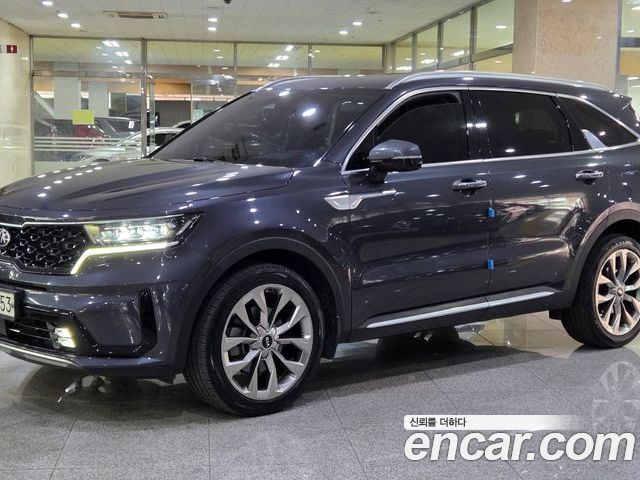 Kia Sorento 2020