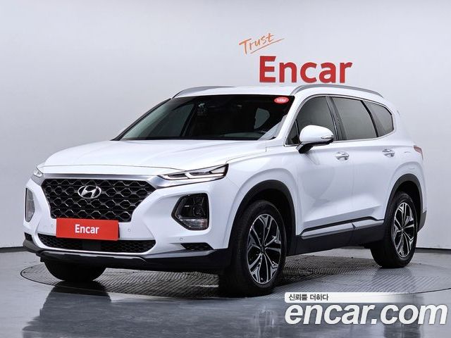 Hyundai Santafe 2019