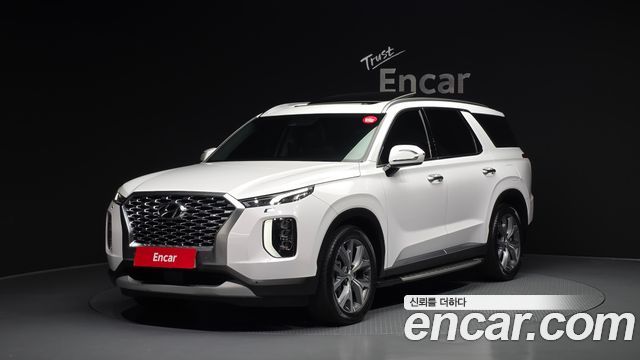 Hyundai Palisade 2019