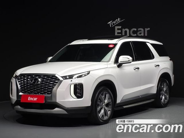 Hyundai Palisade 2019