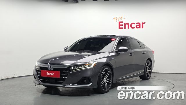 Honda Accord 2022