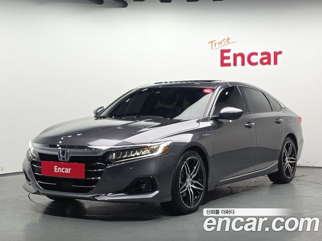 Honda Accord 2022