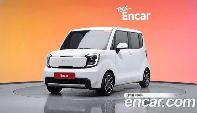 Kia RAY 2022