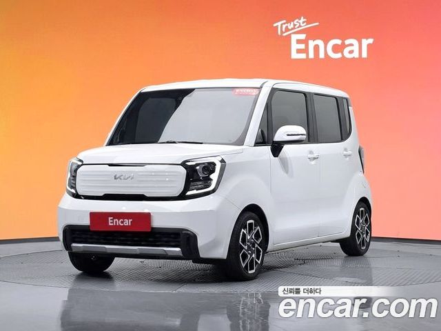 Kia RAY 2022