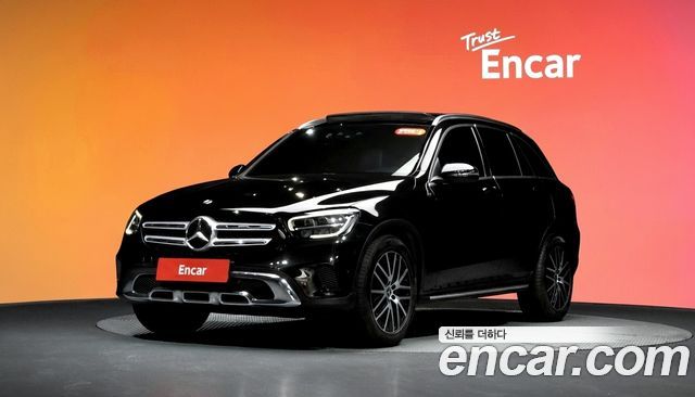 Mercedes-Benz GLC-Class 2020