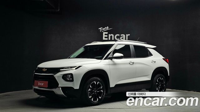 ChevroletGMDaewoo Trailblazer 2020