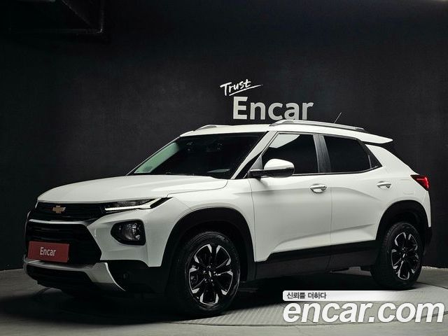 ChevroletGMDaewoo Trailblazer 2020