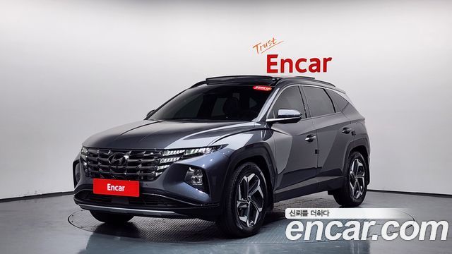 Hyundai Tucson 2021