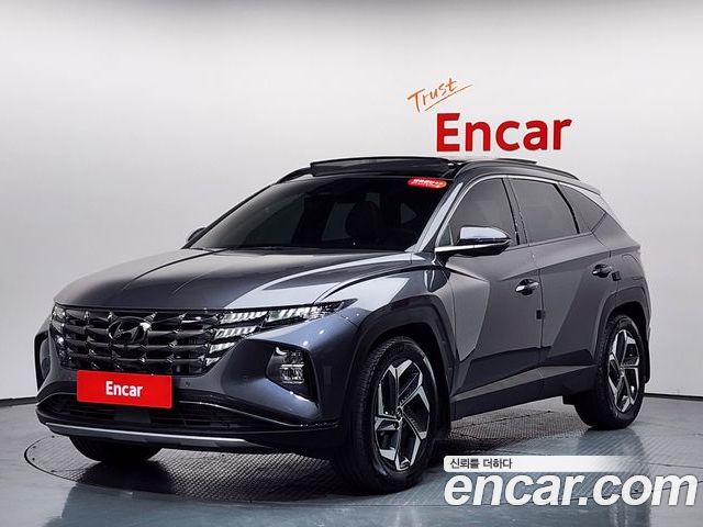 Hyundai Tucson 2021