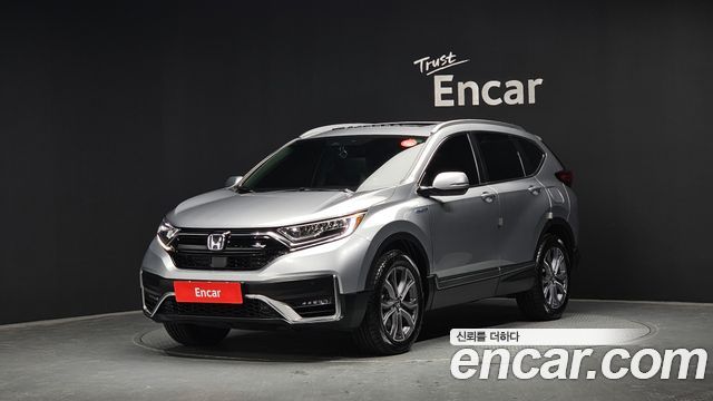 Honda CR-V 2021