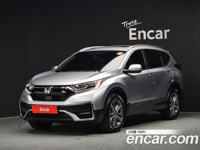 Honda CR-V 2021