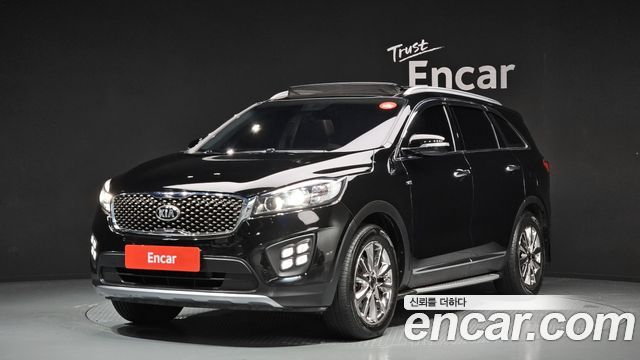 Kia Sorento 2016