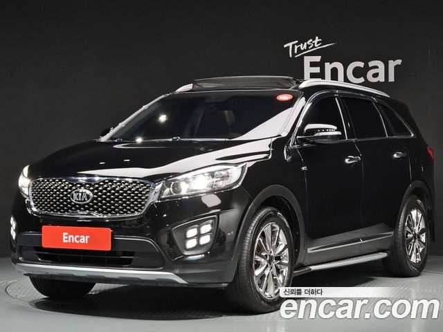 Kia Sorento 2016