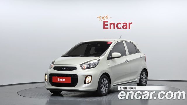 Kia morning 2016