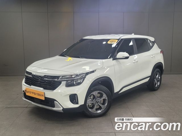 Kia Seltos 2025
