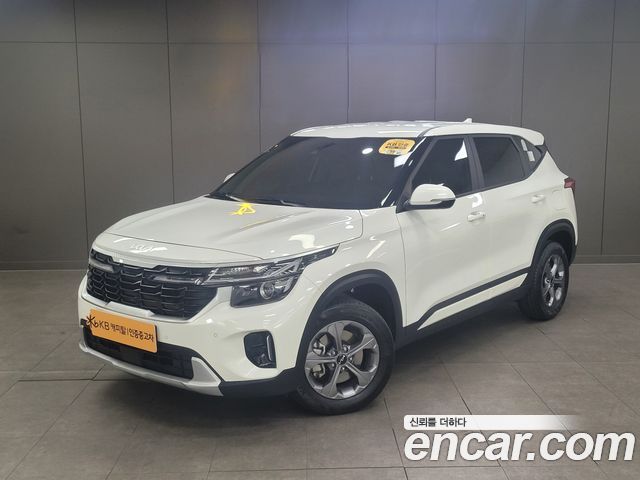 Kia Seltos 2025