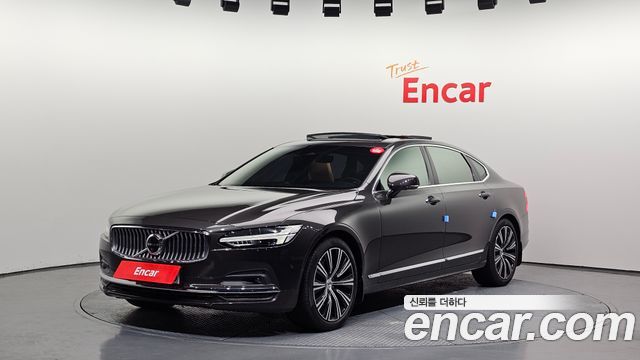 Volvo S90 2022