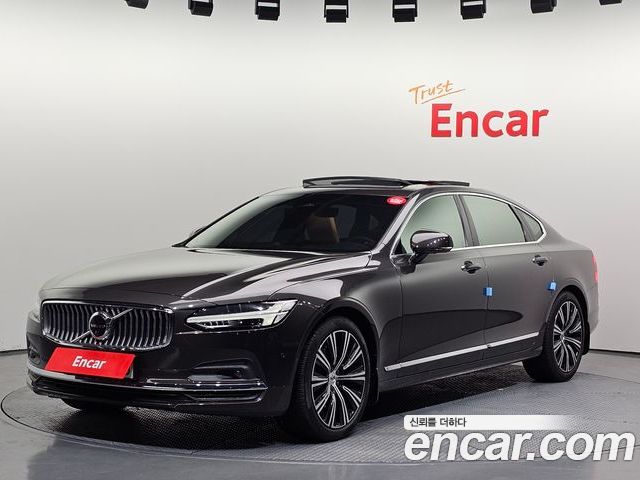Volvo S90 2022