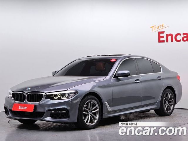 BMW 5-Series 2017