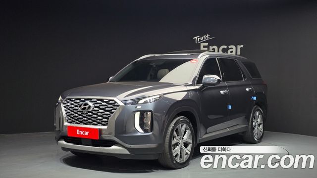 Hyundai Palisade 2021