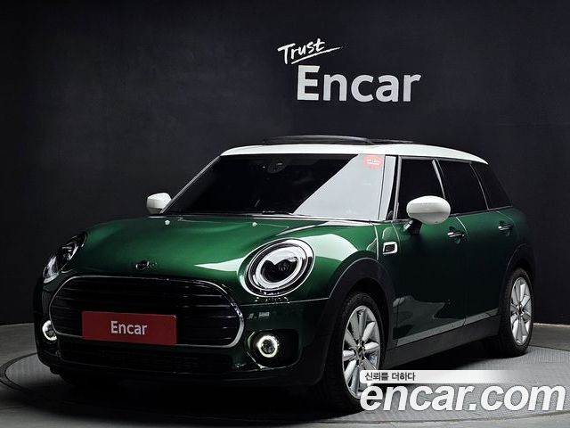 Mini Clubman 2021