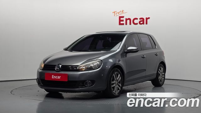 Volkswagen Golf 2011