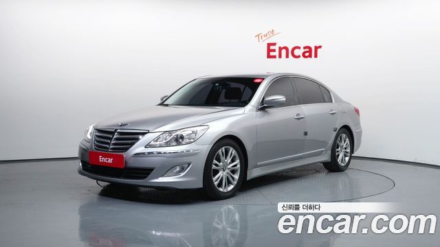 Hyundai Genesis 2011
