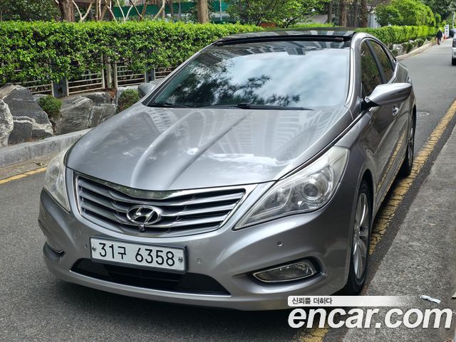 Hyundai Grandeur 2011