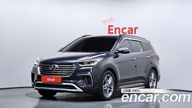 Hyundai Maxcruz 2016
