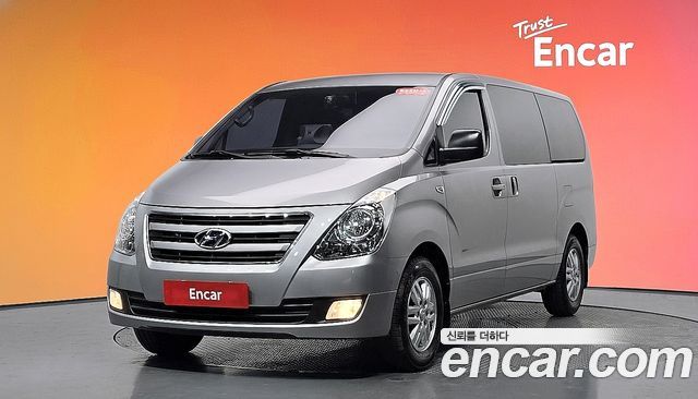 Hyundai Starex 2016