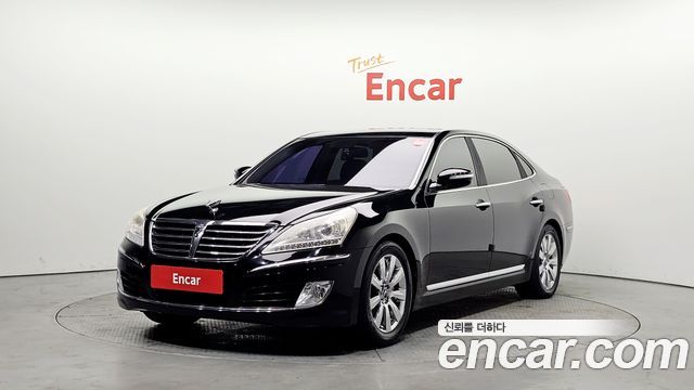 Hyundai Equus 2011