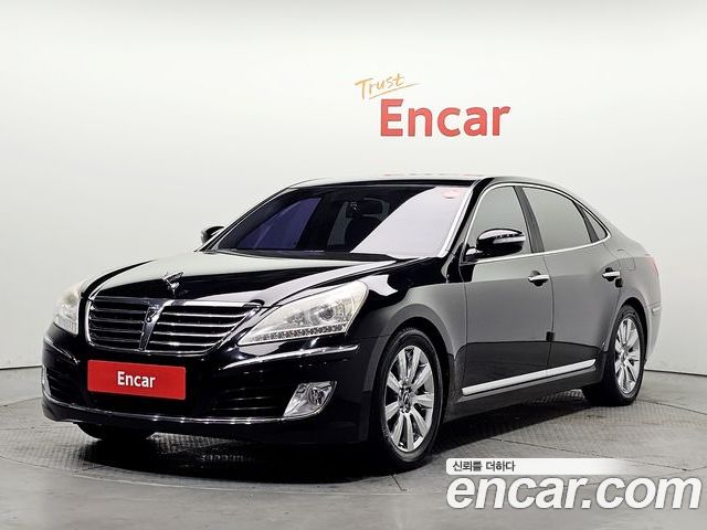 Hyundai Equus 2011