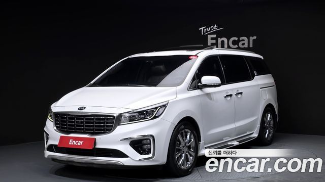 Kia Canival 2019