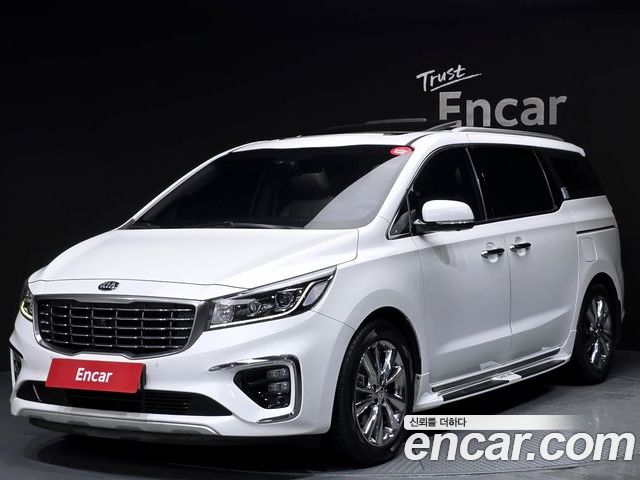 Kia Canival 2019