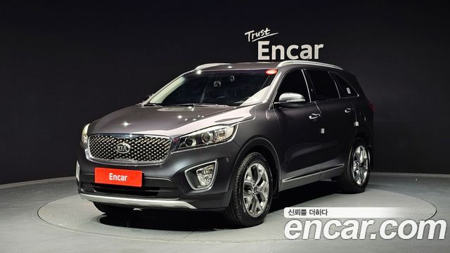 Kia Sorento 2014