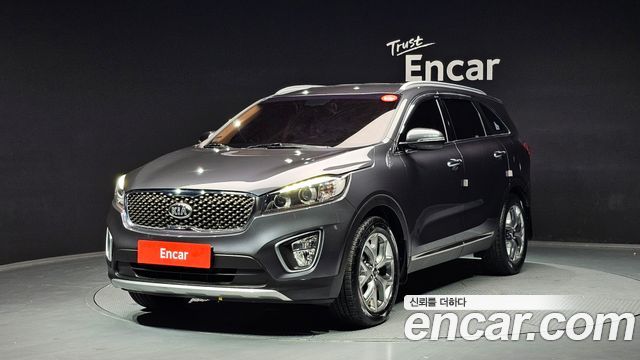 Kia Sorento 2015