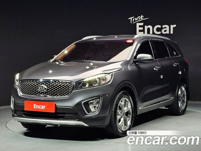 Kia Sorento 2015
