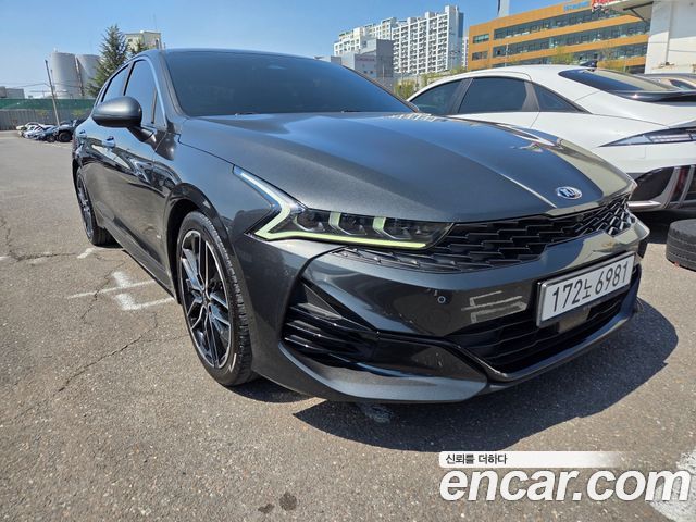 Kia K5 2020