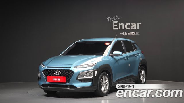 Hyundai Kona 2018