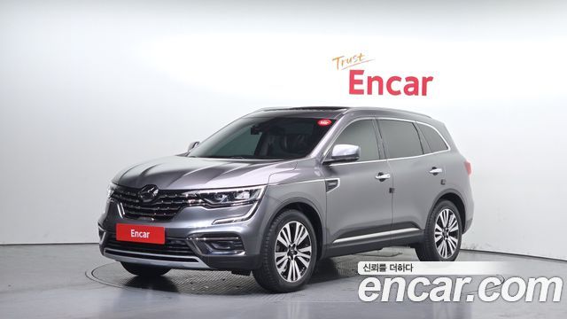Renault (Samsung) QM6 2019