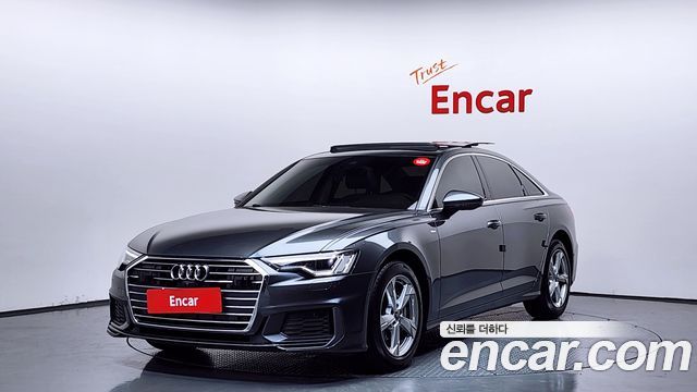 Audi A6 2021